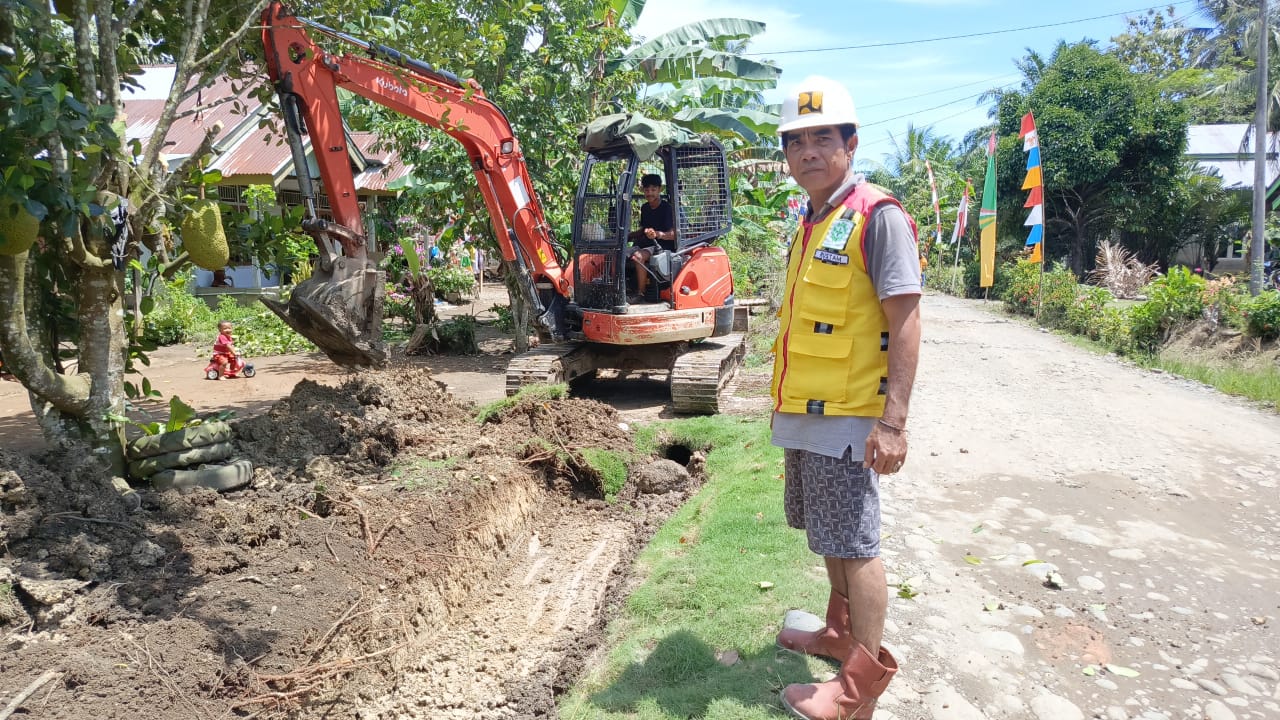 Penutupan TMMD Ke-125.